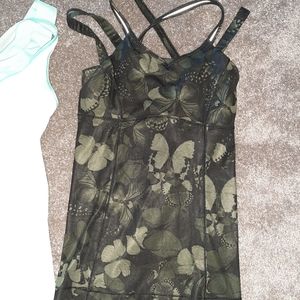 Lululemon tank top